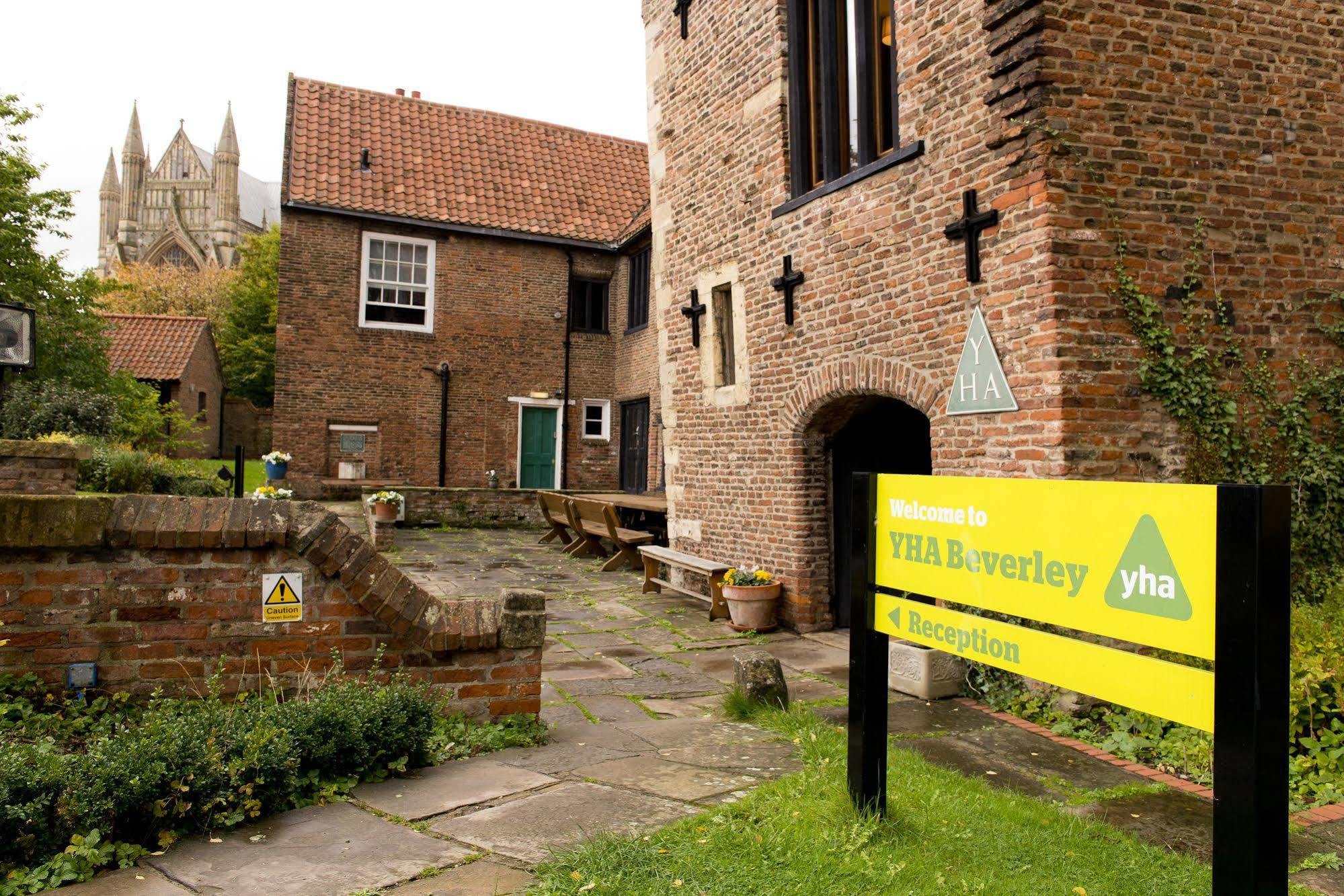 Yha Beverley Friary Ngoại thất bức ảnh